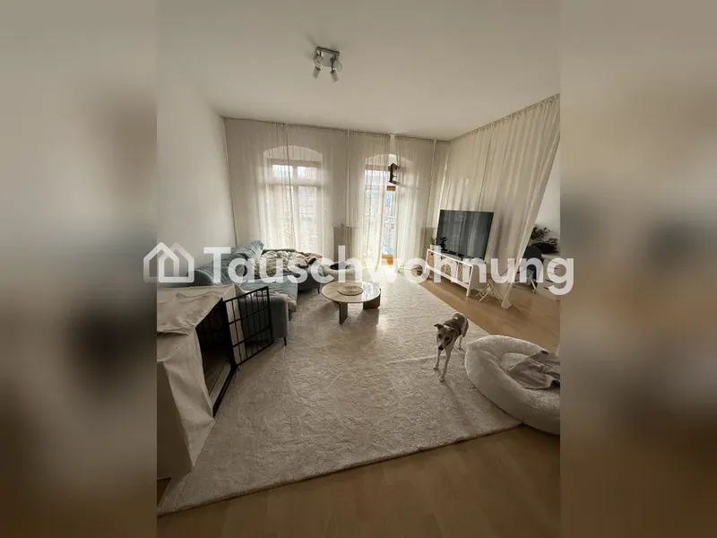 Tauschwohnung: Tausche meine 2-Zimmer-Wohnung in Berlin Pankow — photo 1